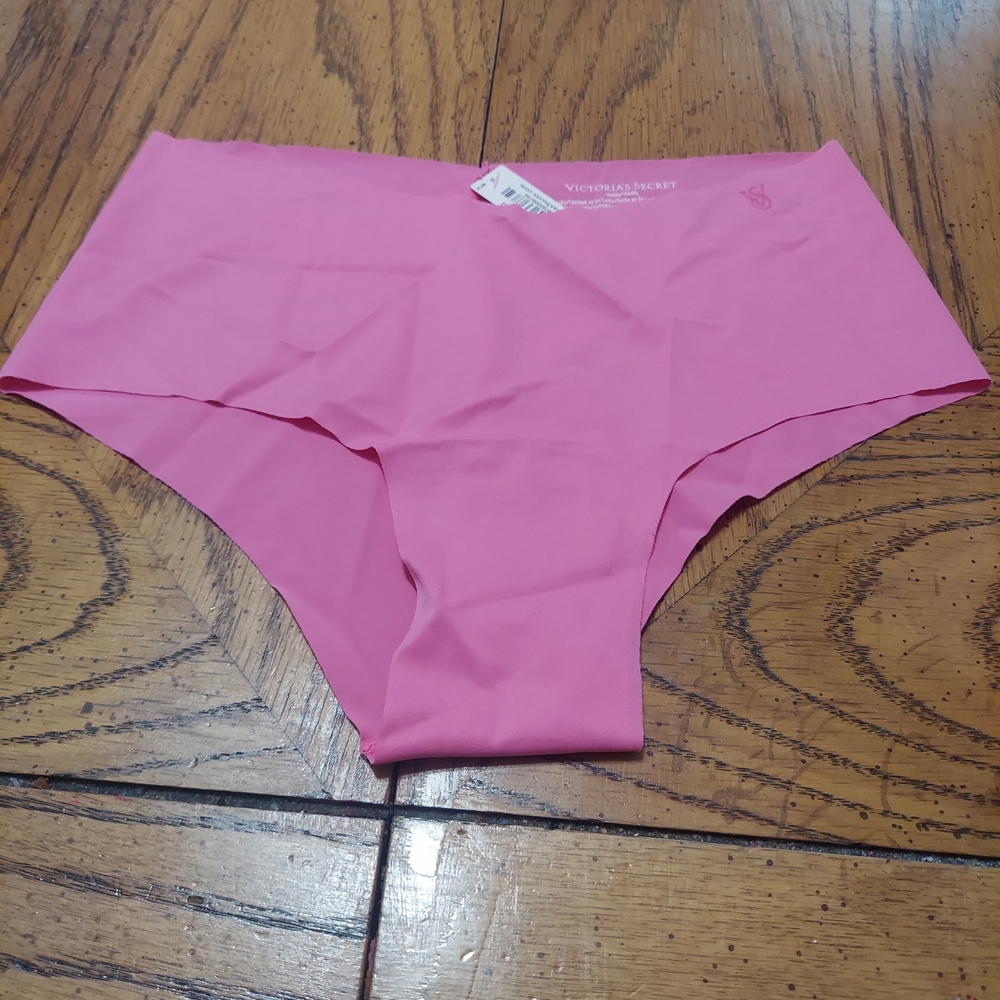 Victoria's Secret Smooth Seamless Hipster - Pink